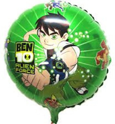 

Funcart Printed FBBEN10 Balloon(Multicolor, Pack of 1)