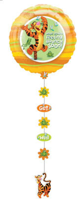 

Anagram Printed BAL300014897 Balloon(Multicolor, Pack of 1)