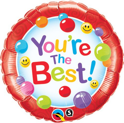

Anagram Printed BAL300010918 Balloon(Multicolor, Pack of 1)