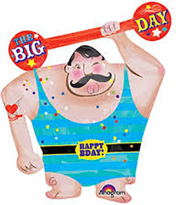 

Anagram Printed BAL300010854 Balloon(Multicolor, Pack of 1)