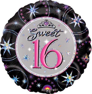 

Anagram Printed 11898-01 Balloon(Multicolor, Pack of 1)