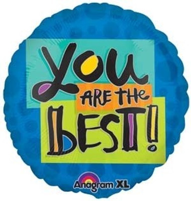 

Anagram Printed 17305-01 Balloon(Multicolor, Pack of 1)