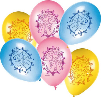 

Planet Jashn Printed BAL300010919 Balloon(Multicolor, Pack of 8)