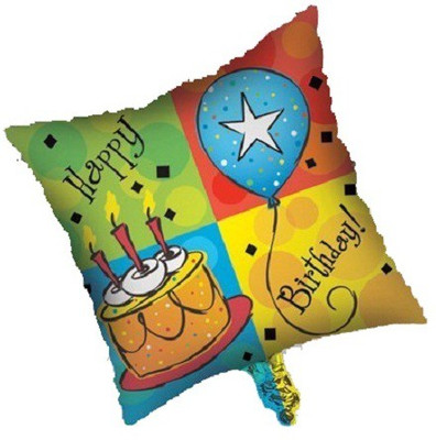 

Anagram Printed BAL300012871 Balloon(Multicolor, Pack of 1)