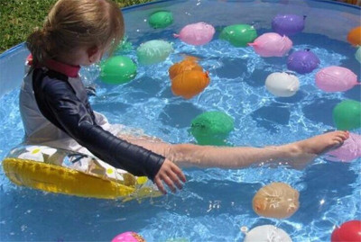

GrandShop Solid Water Splashing Shooting Balloon(Multicolor, Pack of 500)