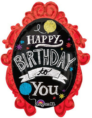 

Anagram Printed BAL300014883 Balloon(Multicolor, Pack of 1)
