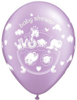 

Planet Jashn Printed BAL300010916 Balloon(Multicolor, Pack of 10)