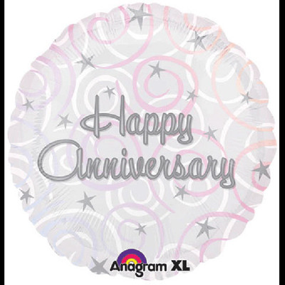 

Anagram Printed 16062-01 Balloon(Multicolor, Pack of 1)