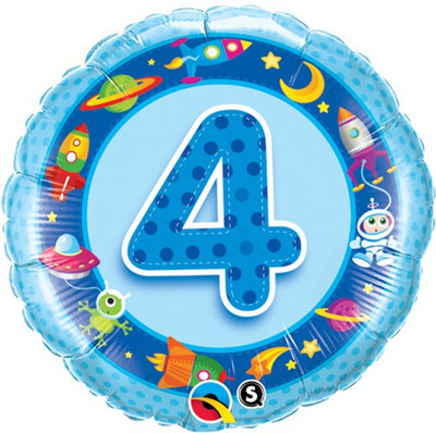 

Anagram Printed BAL300012832 Balloon(Multicolor, Pack of 1)