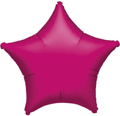 

Planet Jashn Solid 31566 Balloon(Maroon, Pack of 1)