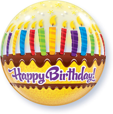 

Planet Jashn Printed BAL300010892 Balloon(Multicolor, Pack of 1)