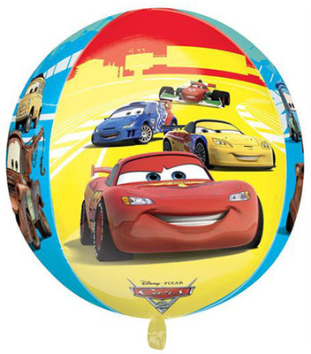 

Anagram Printed 28403-01 Balloon(Multicolor, Pack of 1)