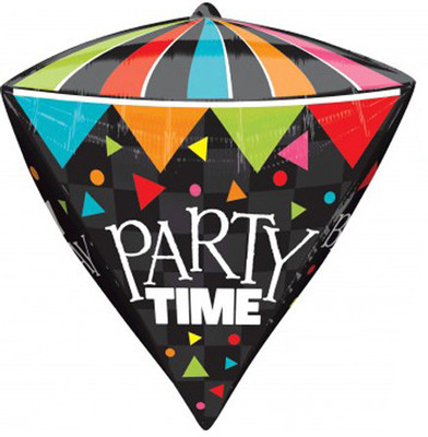 

Anagram Printed 28213-01 Balloon(Multicolor, Pack of 1)