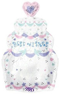 

Anagram Printed 12582-01 Balloon(Multicolor, Pack of 1)