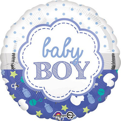 

Anagram Printed 33642-01 Balloon(Multicolor, Pack of 1)