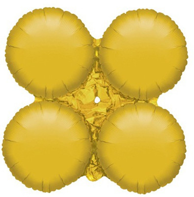

Anagram Solid 04815-02 Balloon(Green, Pack of 1)