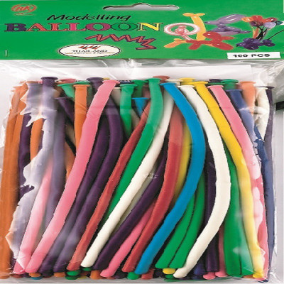 

BK Printed 48 Balloon(Multicolor, Pack of 1)
