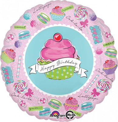 

Anagram Printed BAL300014833 Balloon(Multicolor, Pack of 1)