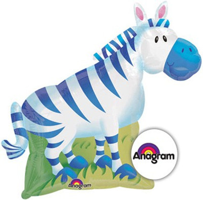

Anagram Printed 14309-02 Balloon(Multicolor, Pack of 1)