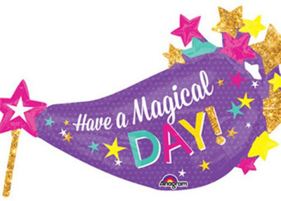 

Anagram Printed 33605-01 Balloon(Multicolor, Pack of 1)