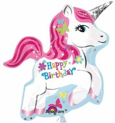 

Anagram Printed 26797-01 Balloon(Multicolor, Pack of 1)