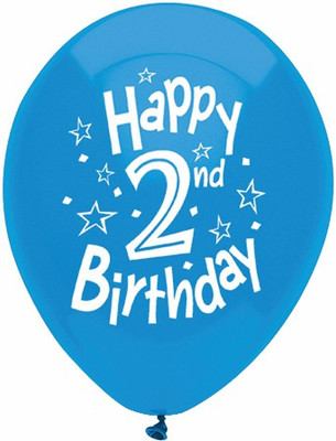 

Qualatex Printed 32509 Balloon(Multicolor, Pack of 5)