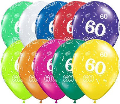 

Planet Jashn Printed 37114 Balloon(Multicolor, Pack of 10)