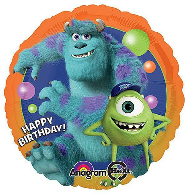 

Anagram Printed BAL300010992 Balloon(Multicolor, Pack of 1)