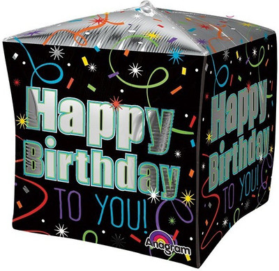 

Anagram Printed BAL300014837 Balloon(Multicolor, Pack of 1)