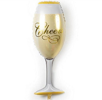 

Funcart Printed FBCHEERS Balloon(Multicolor, Pack of 1)