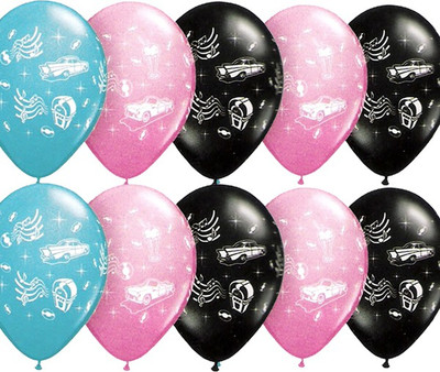 

Planet Jashn Printed BAL300010897 Balloon(Multicolor, Pack of 10)