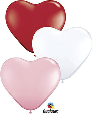 

Qualatex Printed BAL300010922 Balloon(Multicolor, Pack of 20)