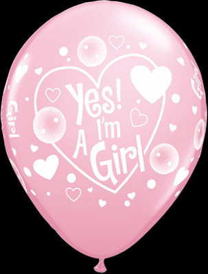 3% OFF on Fusion Balloons Printed 11760 Balloon(Pink, White, Pack of 1) 3% OFF on Fusion Balloons Printed 11760 Balloon(Pink, White, Pack of 1)