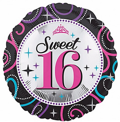 

Anagram Printed BAL300010896 Balloon(Multicolor, Pack of 1)