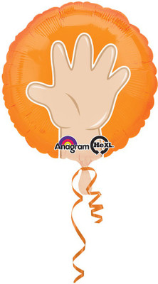 6% OFF on ANAGRAM Printed 15788 Balloon(Orange, Pack of 1) 6% OFF on ANAGRAM Printed 15788 Balloon(Orange, Pack of 1)