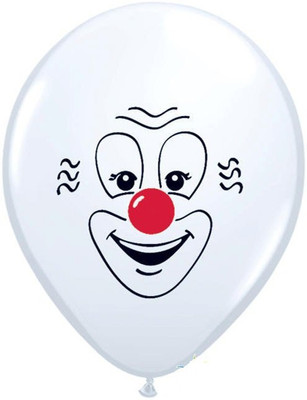 

Anagram Printed BAL300010854 Balloon(Multicolor, Pack of 5)