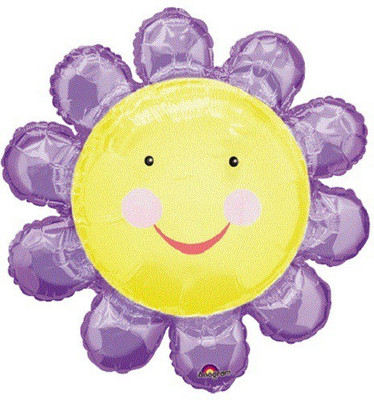 

Anagram Printed 08439-02 Balloon(Multicolor, Pack of 1)