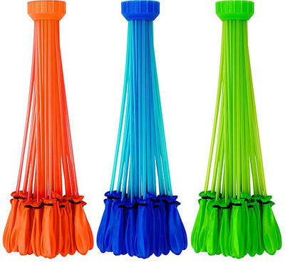 

Kartsasta Solid ks-water ballon Balloon(Multicolor, Pack of 3)
