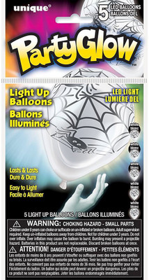

Planet Jashn Printed 54716 Balloon(Silver, Pack of 5)