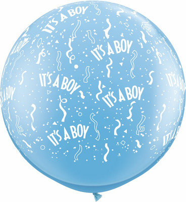

Planet Jashn Printed 29167 Balloon(Blue, Pack of 1)