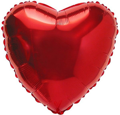 

Anagram Solid 22444 Balloon(Red, Pack of 1)