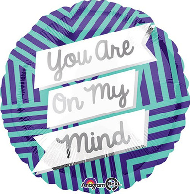 

Anagram Printed 33682-01 Balloon(Multicolor, Pack of 1)
