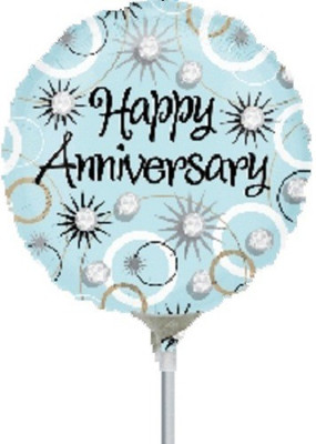 

Anagram Printed BAL300011007 Balloon(Multicolor, Pack of 1)