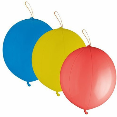 

BK Printed BK-5PB Balloon(Multicolor, Pack of 3)