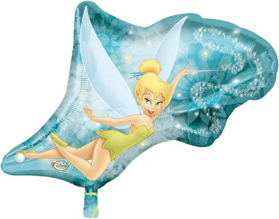 

Disney Printed 17853-01 Balloon(Multicolor, Pack of 1)