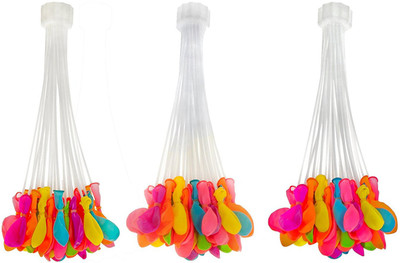 

Serenus Homes Solid RT12056 Balloon Bouquet(Multicolor, Pack of 111)