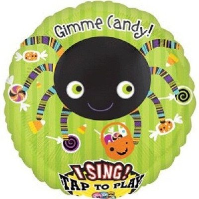

Anagram Printed BAL300012874 Musical Balloon(Multicolor, Pack of 1)