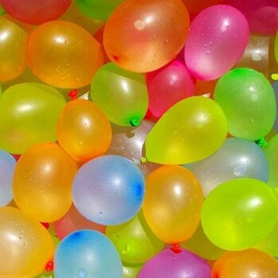 

SR Gifts Solid Holi Water balloons Balloon(Multicolor, Pack of 300)