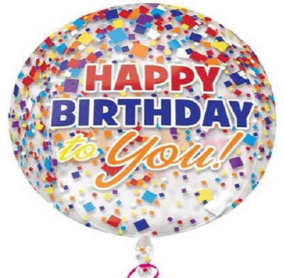 

Planet Jashn Printed 30675-01 Balloon(Multicolor, Pack of 1)