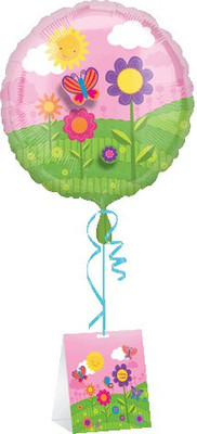 

Anagram Printed 17564-37 Balloon(Multicolor, Pack of 1)
